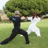 Tai Chi in action!
